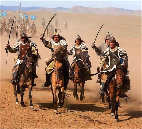 Class 11 History Short Questions with Answers - Nomadic Empires