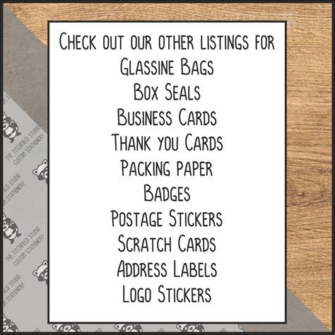 Image result for Custom Logo Sticker On Box