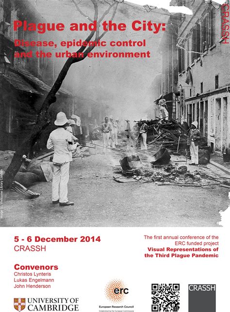 Conferences - Visual Representations of the 3rd Plague Pandemic