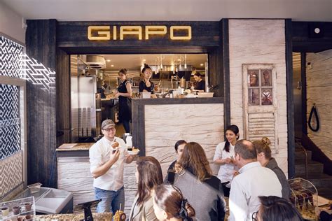 Taste New Zealand ice cream: The Giapo walk-in experience