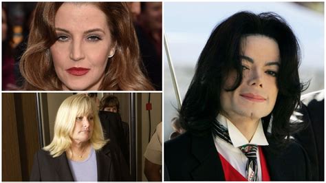 How Many Times Was Michael Jackson Married? | Heavy.com