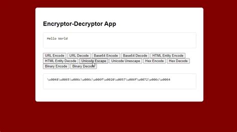 Image result for Encrypt HTML