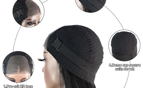 Gramercy Hair Bob Wig Human Hair 13x4 150% Density Frontal Bob Wig ...