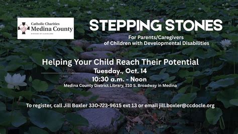 Stepping Stones Parenting Group, 210 S Broadway St, Medina, OH 44256 ...