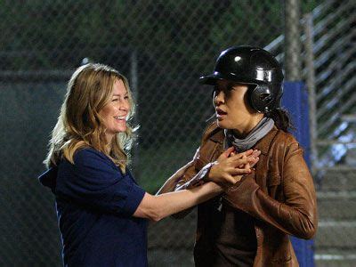Grey's Anatomy recap: Fear Factor