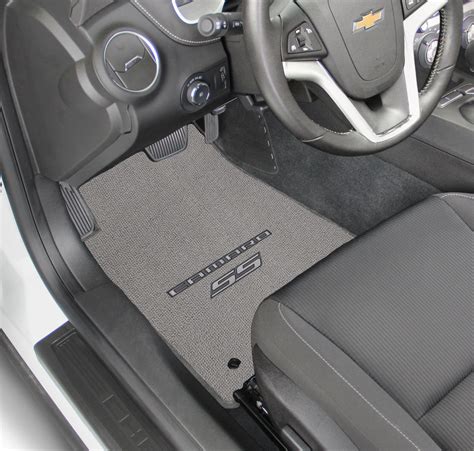 Camaro Generation 6 Floor Mats (2016-2022) | Camaro Store Online
