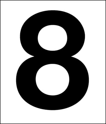OzTorah » Blog Archive » number 8 eight