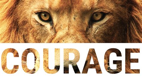 You Are Called to Courage - Our Fall Sermon Series | Cornerstone ...