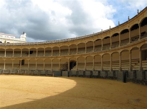 Plaza de Toros de Ronda, ronda, Spain - Top Attractions, Things to Do ...