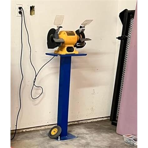 KASTFORCE KF3004 Bench Gridner Stand Work Table 13.7x10 India | Ubuy