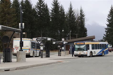 Capital Transit temporarily suspending two Mendenhall Valley routes due ...