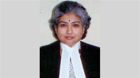 Justice BV Nagarathna in line to become first woman Chief Justice of ...