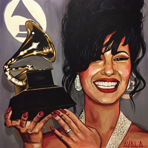 Selena Quintanilla Drawing at PaintingValley.com | Explore collection ...