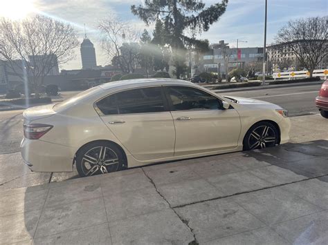 Coffee w/ my guerita in DT today : r/accord