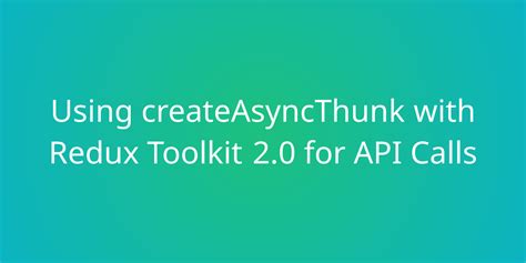 Redux Toolkit API 的图像结果