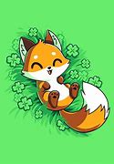 Image result for Cute Cartoon Baby Fox