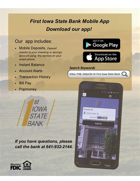 Richard Nichols First Iowa State Bank at Mackenzie Boehm blog