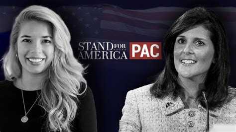 EXCLUSIVE: Nikki Haley’s Campaign Staffers Appear to be Double Dipping on Campaign and PAC ...