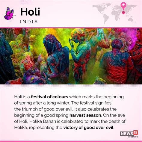 IN PICS: 5 Best Spring Traditions Around The World - News18