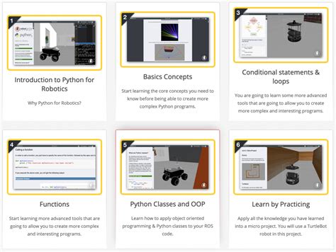 Image result for Learn Python for Robotics