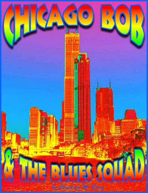 Chicago Bob and The Blues Squad @ The Point Bar & Lounge, The Point Bar ...
