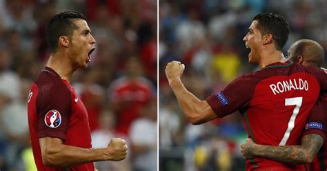 Ronaldo Dreams Of Winning The Euro Cup With Portugal; Will He Suffer ...