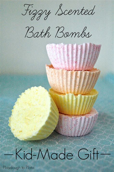 Recipe for bath bombs for bath fizzies top