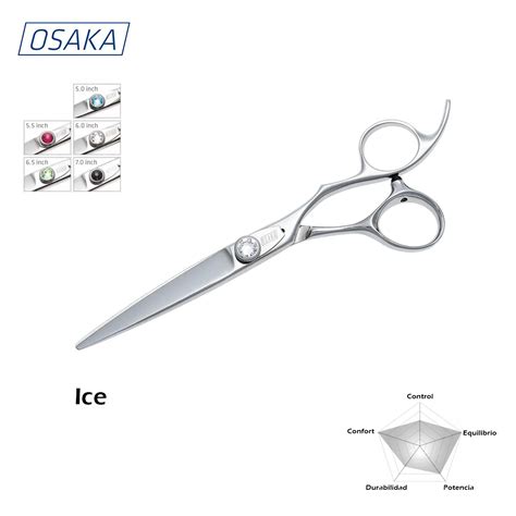 Comprar Tijeras Profesionales Japonesas Osaka Ice