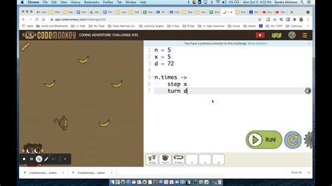 Code Monkey Level 133 的图像结果
