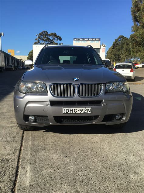 2007 BMW X3 – SOLD - BEMW