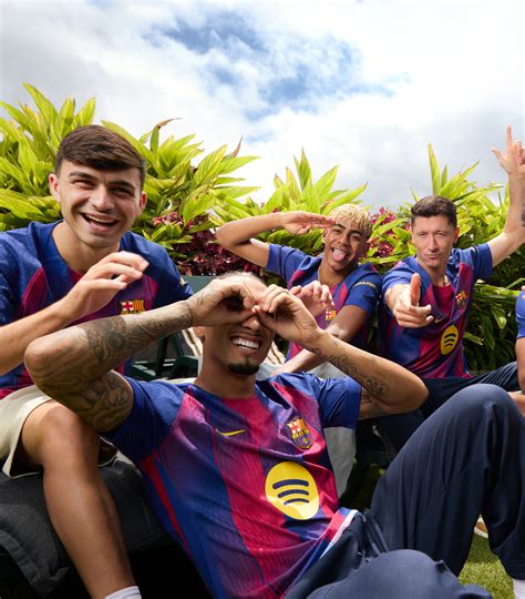 FC Barcelona La Liga Winners 2025 T-Shirt – Barça Official Store