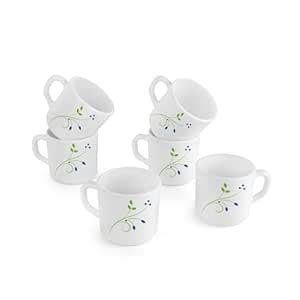 CELLO Opalware Dazzle Stella Mug Small Tropical Lagoon | Cups for Tea ...