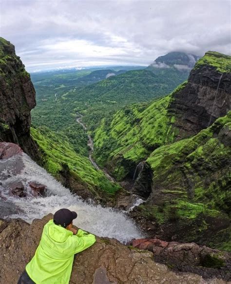 Kalu Waterfall & God Valley | Mountainfit