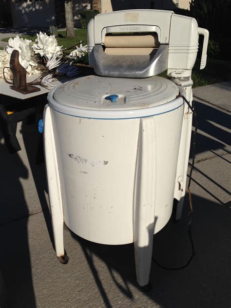 1950s Washing Machine