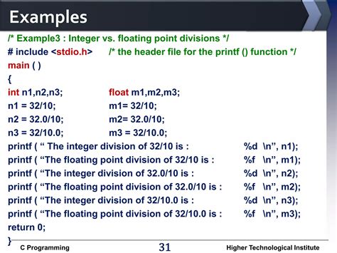 Computer Programming Chapter 2 的图像结果