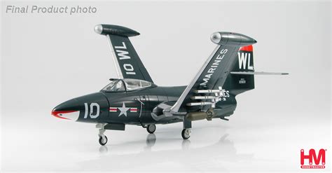 Grumman F9F-5 Panther VMF-311 Ted Williams Korea