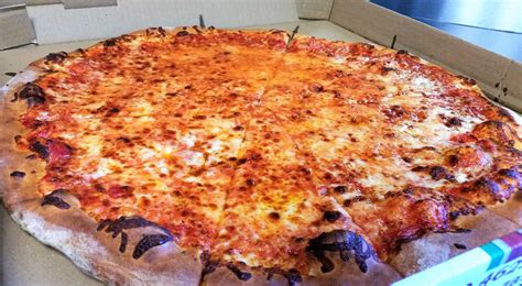 20-inch pie from Milo's, San Diego, CA : r/Pizza