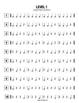Image result for Rhythm Counting Worksheets