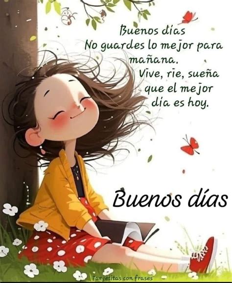 Pin by Dina Colina on Saludos | Cute spanish quotes, Good morning in ...