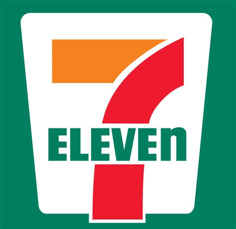 7-Eleven Logo / Retail / Logonoid.com
