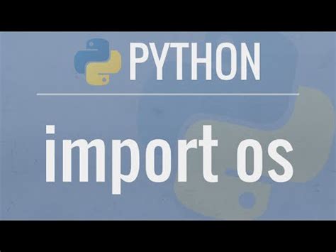 Image result for Python OS