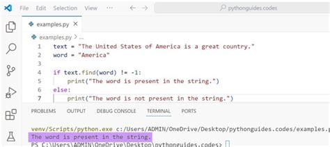 Image result for Python How to Check the Value in a String