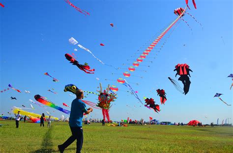 20多个国家（地区）“云上”参加风筝节