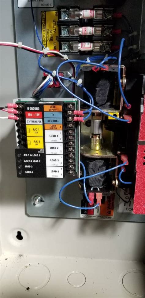 Generac Power System Setup 的图像结果