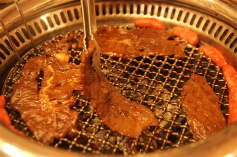 韩式烤牛肉腌制