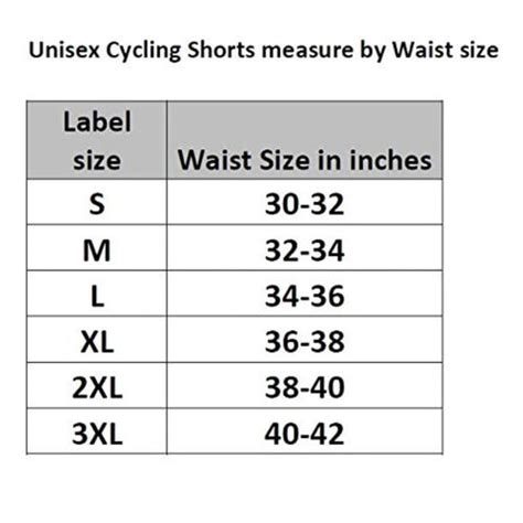 Veloz Champ Multi-sports Wear Unisex Shorts - Size Guide ...