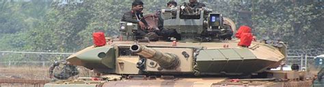 Can Main Battle Tank Arjun Be Called ‘Truly' Indigenous? | Indian ...