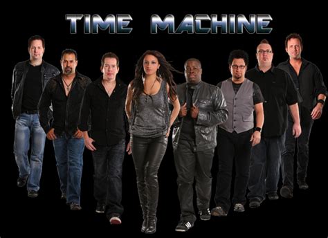 Time Machine Band - Dance Band, Variety and Top 40