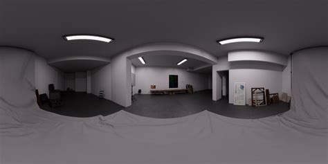 How to Set Hdri 的图像结果