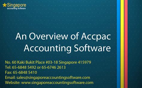 Image result for Accpac Accounting Software Tutorial
